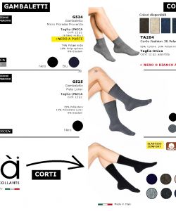 Voila - Collants Moda FW 2018.19